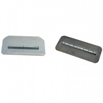 Set palete finisare beton PZP90F-20X33.5 pentru masina finisat beton 200x335mm