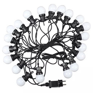 Șir Iluminat Festiv V-Tac VT-71020 10m Alb Rece IP44 | Termix