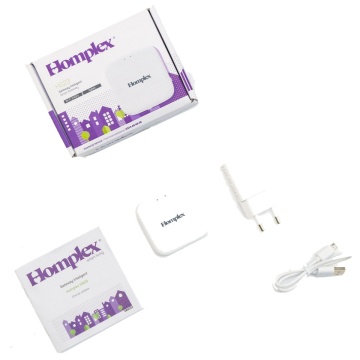 set livrare Gateway inteligent Homplex HG23