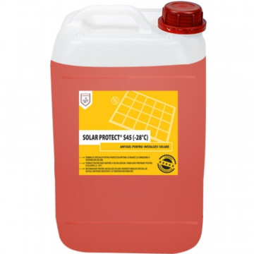 Solar Protect S45 Antigel instalatii solare 20kg