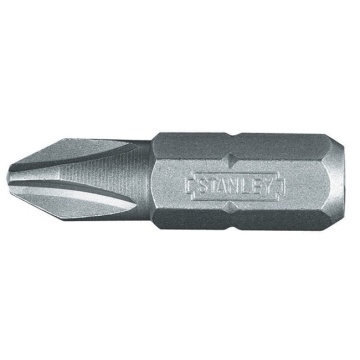 Stanley 1-68-947 Set 10 Biti PH2 50mm1/4"