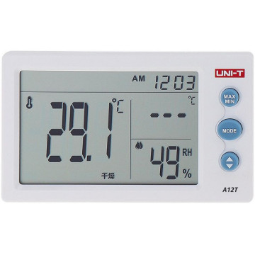 Statie meteo UNI-T A12T