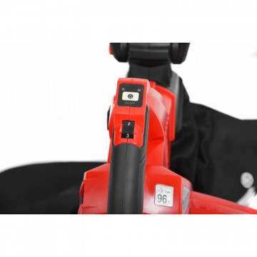 Suflanta aspirator frunze Hecht 9440 Accu 5040 fara acumulator - Img 3