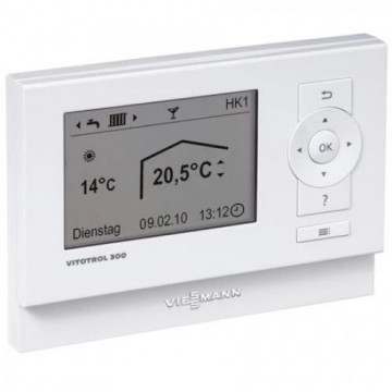 Telecomanda fara fir Viessmann Vitotrol 200RF cu baza radio