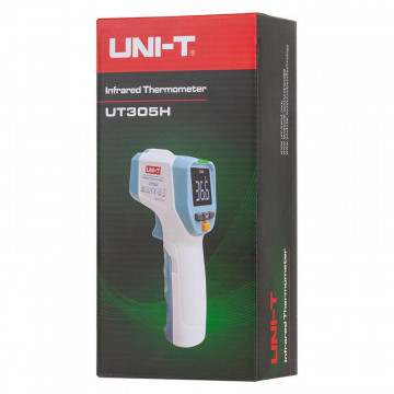 ambalaj Termometru infrarosu fara contact Uni-T UT305H