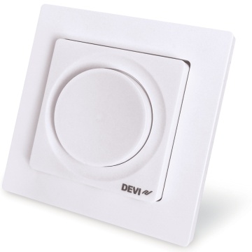 Termostat Danfoss DEVIreg Display Connect cu BT si zigbee