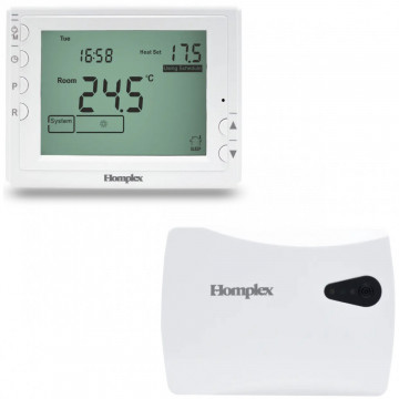 Termostat fără fir Homplex 909 RF