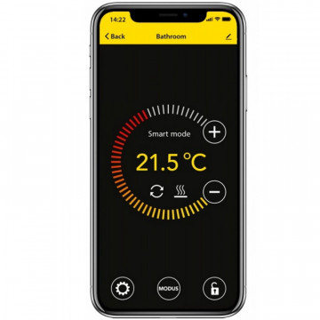 Termostat inteligent Magnum MRC App