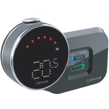 Termostat Inteligent Salus iT800 WiFi | Control Smart Centrală | Termix