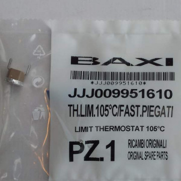 Termostat limitator de temperatura max 105oC Baxi 9951610