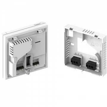 detalii Termostat de camera programabil Danfoss TP5001M, 230 Vac,