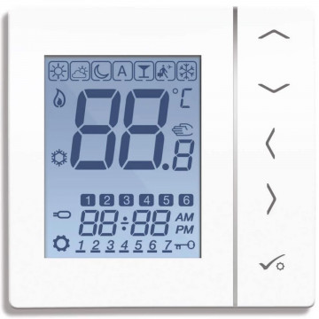Termostat Salus VS30W