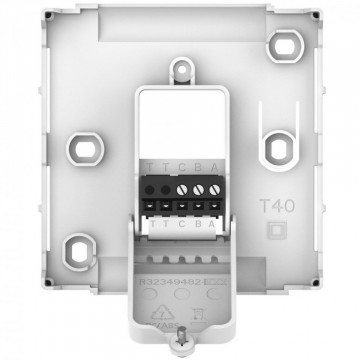 termostat wireless DT4R alb spate