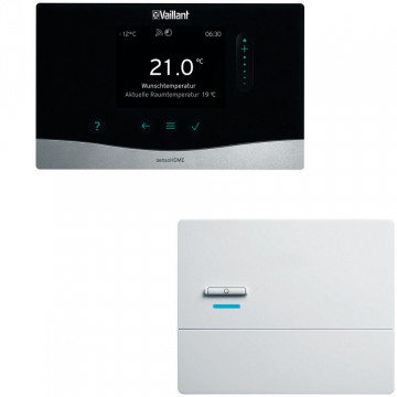 Termostat wireless Vaillant sensoHOME VRT380f