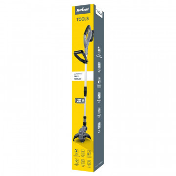 ambalaj Trimmer Coasa electrica cu Acumulator Rebel RB-5002