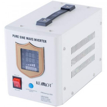 UPS Kemot PROsinus 500 W white