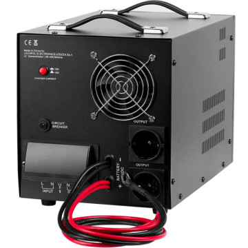 detalii UPS Kemot PROsinus URZ3430 2400 W 3500 VA negru