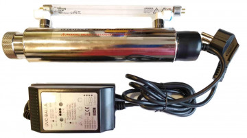 Sterilizator UV pentru osmoza inversa