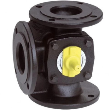Vana 3 cai cu flanse Viessmann 9522482 DN40