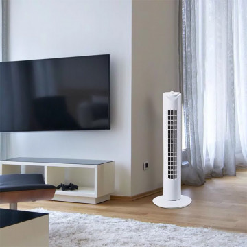 utilizare Ventilator 45 W TURN 31" 79 cm V-Tac VT-4538
