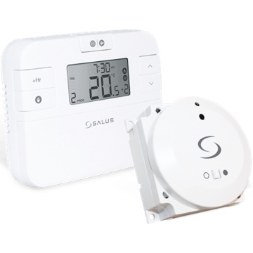 Wireless Programmable Thermostat Salus RT510RFplus