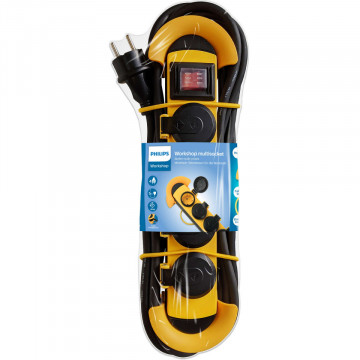 ambalaj Priză multiplă pentru atelier Philips SPN5140YC/58