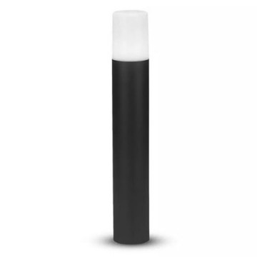 ✅ Lampă Exterior Rotundă V-TAC 50cm | Soclu GU10 | Aluminiu - Termix.ro