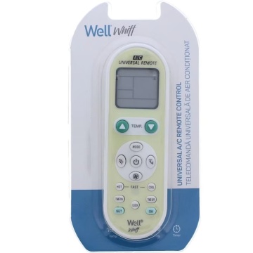 Ambalaj Telecomandă Universală Aer Condiționat WHIFF Well
