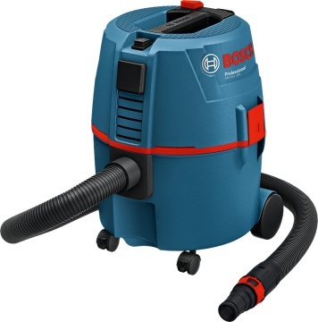 🌪️ Aspirator Bosch GAS 20 L SFC | 1200W | Umed-Uscat | Termix