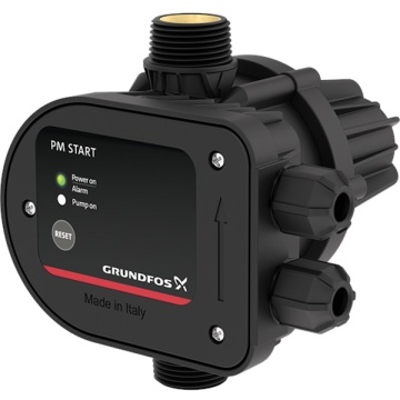 💧 Grundfos PM Start Pressure Manager | Pump Protection