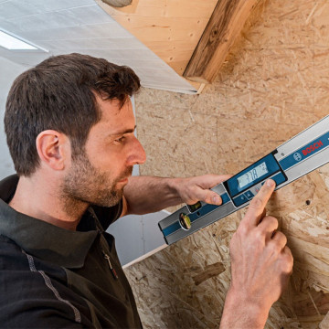 utilizare Clinometru digital Bosch GIM 60