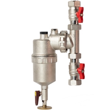 🧲 Filtru Magnetic Qube Mag TurboMag 360 OT ¾" Cupru - Termix