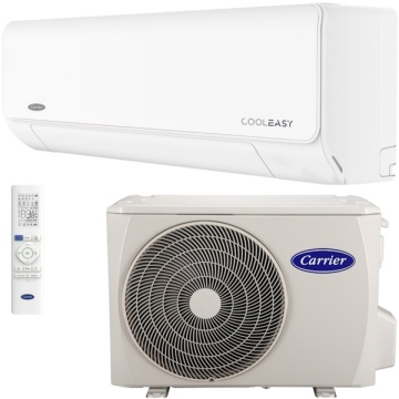 AC Carrier CoolEasy 18000 BTU Inverter A+++ | Wi-Fi ❄️🔥