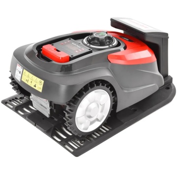 Robot tuns iarba Hecht 5612