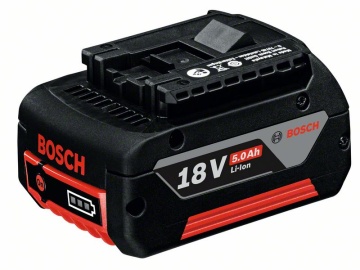 Acumulator Bosch GBA 18V 5.0Ah | Li-Ion CoolPack | Termix