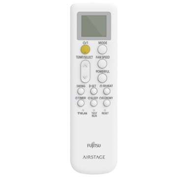 telecomanda Aparat de aer conditonat Fujitsu Eco ASEH-KNCA-AOEH-KNCA