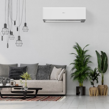 Montaj Aer conditionat Haier Revive Plus