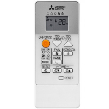 telecomanda Aer conditionat Mitsubishi Electric MSZ-HR MUZ-HR