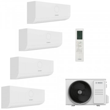 Aer condiționat Multi-split Bosch Climate 3000i M125 2x 9000 si 2x 12000