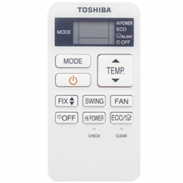 telecomanda Aer conditionat Toshiba Yukai