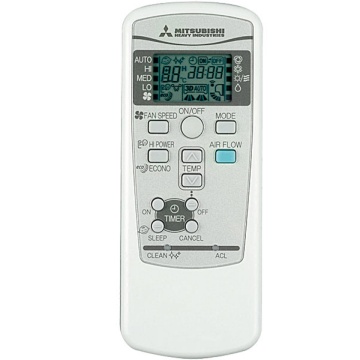 telecomanda Aer conditionat Mitsubishi Heavy Nyoko Plus SRK/SRC ZSP-W