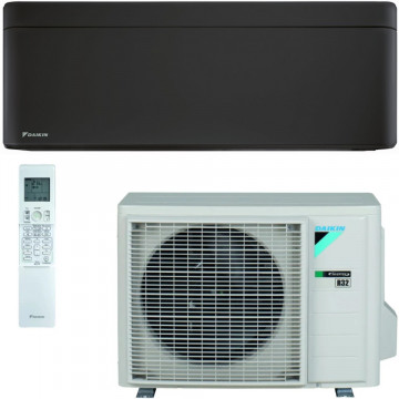 Air conditioner Stylish FTXA35BB-RXA35A9 Black 12000 BTU/h