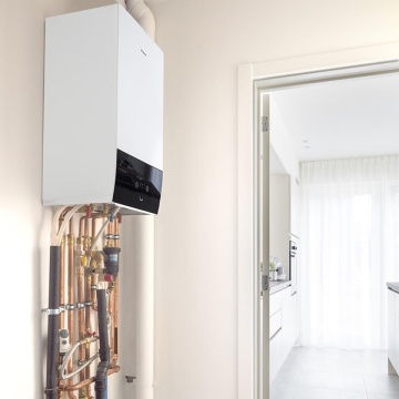 montaj Daikin Altherma 3 H MT W ETBX