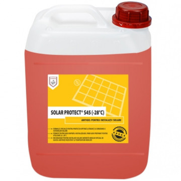 Antifreeze for solar installations Solar Protect S45 10kg canister