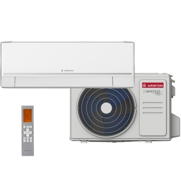 Ariston Nevis Net 25 MUA1 9000 BTU | Aer Condiționat A+++ Wi-Fi
