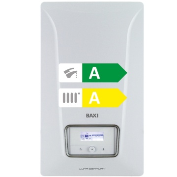 Centrală termică cu boiler incorporat Baxi Luna Century clasa A