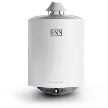 Boiler pe Gaz Ariston S/SGA X 100 EE | 100 Litri | Tiraj Natural | Termix 🔥