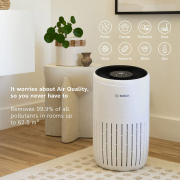 Purificator de aer Bosch Air 4000 indepartare virusi