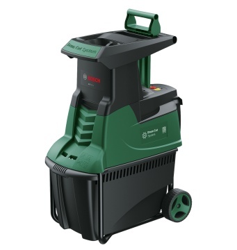 Bosch AXT 25 D | Tocător Resturi Vegetale Silențios 2500W | 40mm