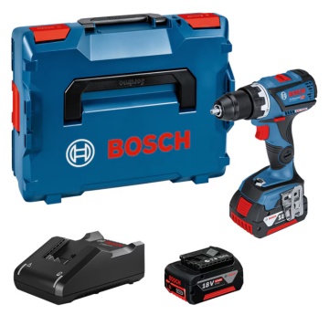 Bosch GSR 18V-60 C Professional | Mașină de Găurit Brushless 18V
